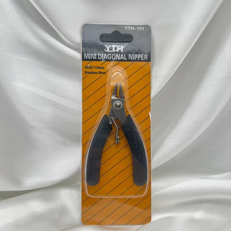 Pince Multi fonction (Coupante-Plate-Round) 110 mm - 1