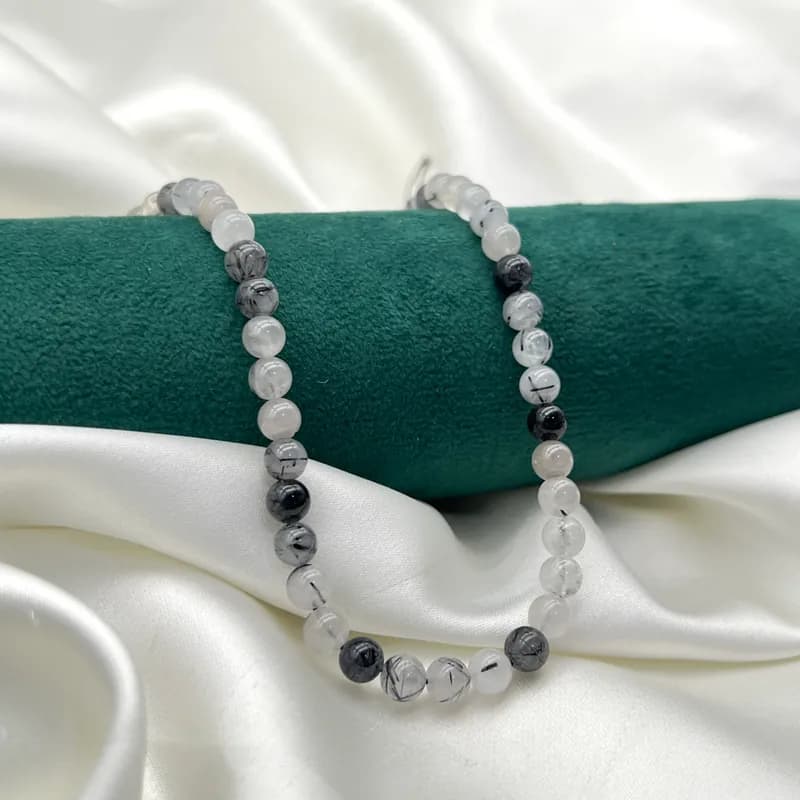 Black quartz 6mm - 1