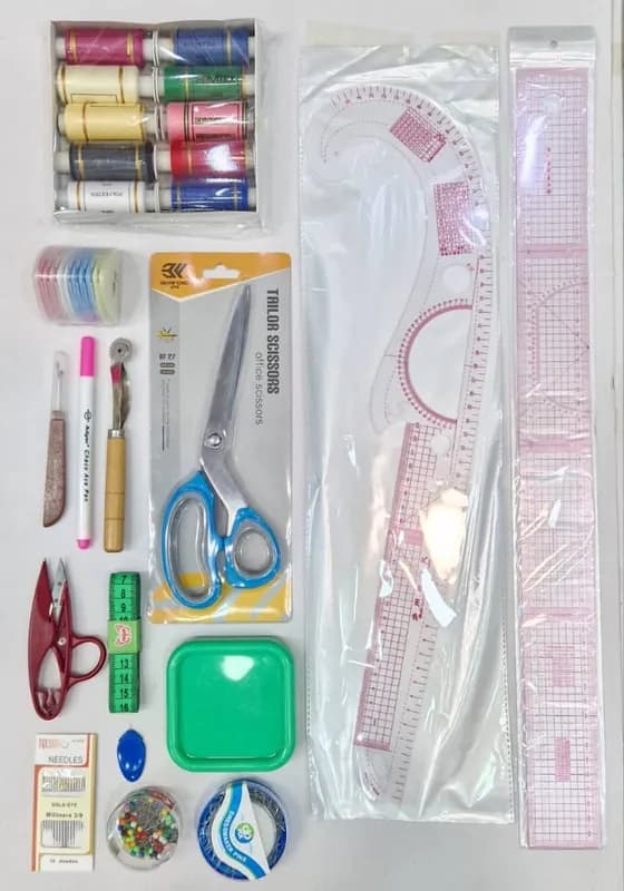 fournitures de couture - 1