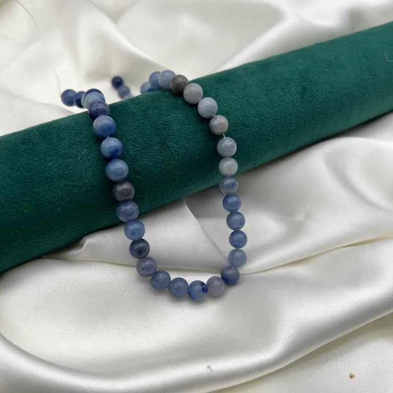 Aventurine blue