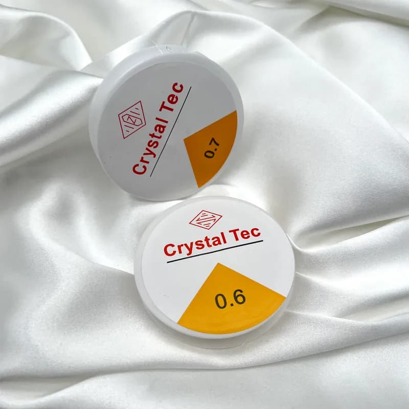 Fil élastique 0.5/0.6/0.7/0.8/1.0  - 1