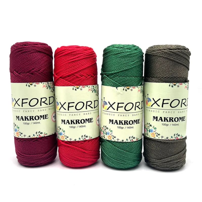 Macramé XFORD Turc 3mm - 1
