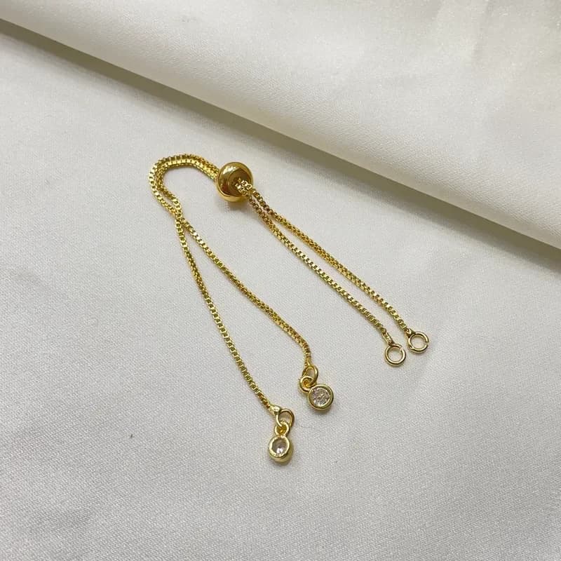 Chaîne en fermeture