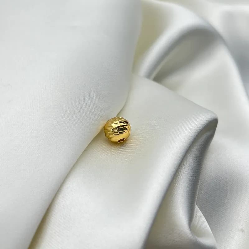 Séparation 6/8mm plaqué or - 1