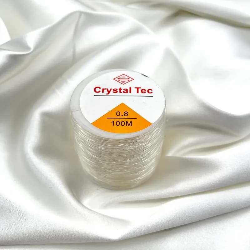 Fil élastique 0.5/0.6/0.7/0.8/1.0 - 1