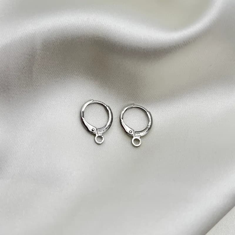 Boucle acier inoxydable - 1