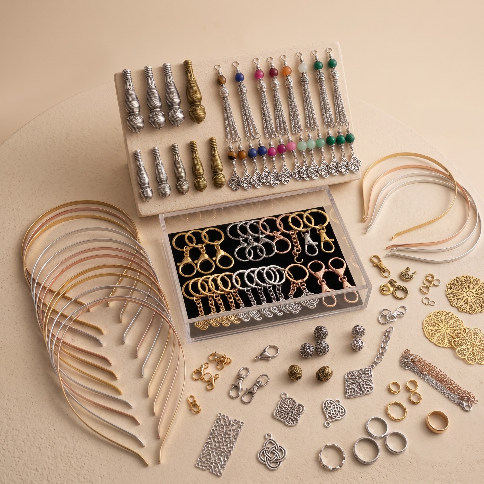 Accessories métallique